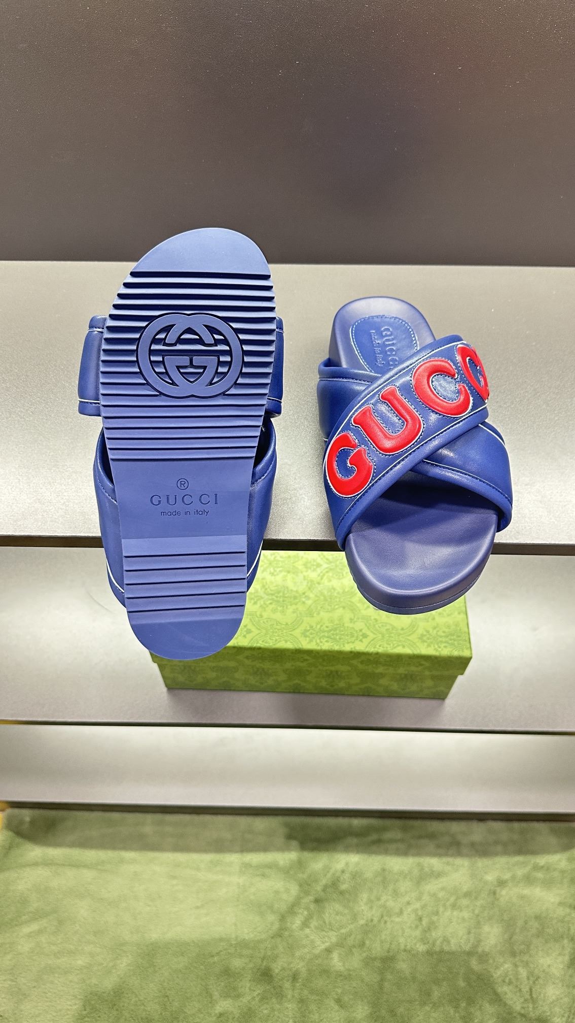 Gucci Slippers